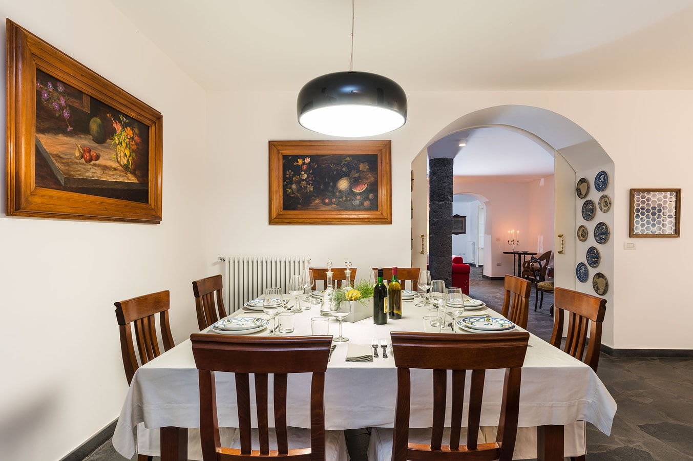 Villa Coco (6 Guests) – Exclusive villa with private pool 8 Italian Breaks