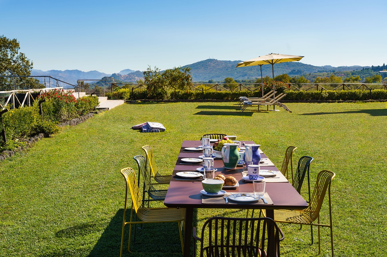 Villa Coco (6 Guests) – Exclusive villa with private pool 40 Italian Breaks