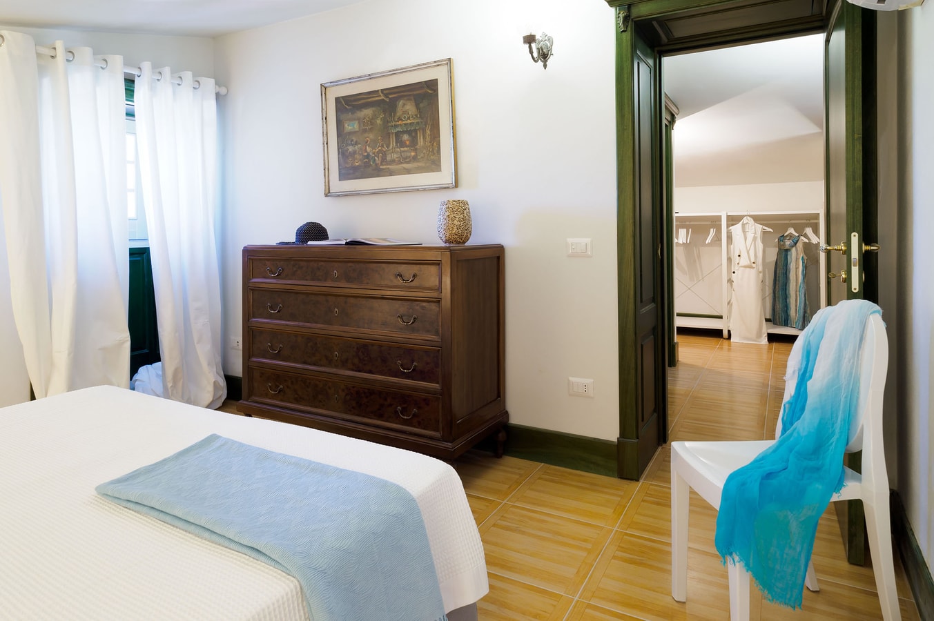 Villa Clizia – Syracuse Area 54 Italian Breaks