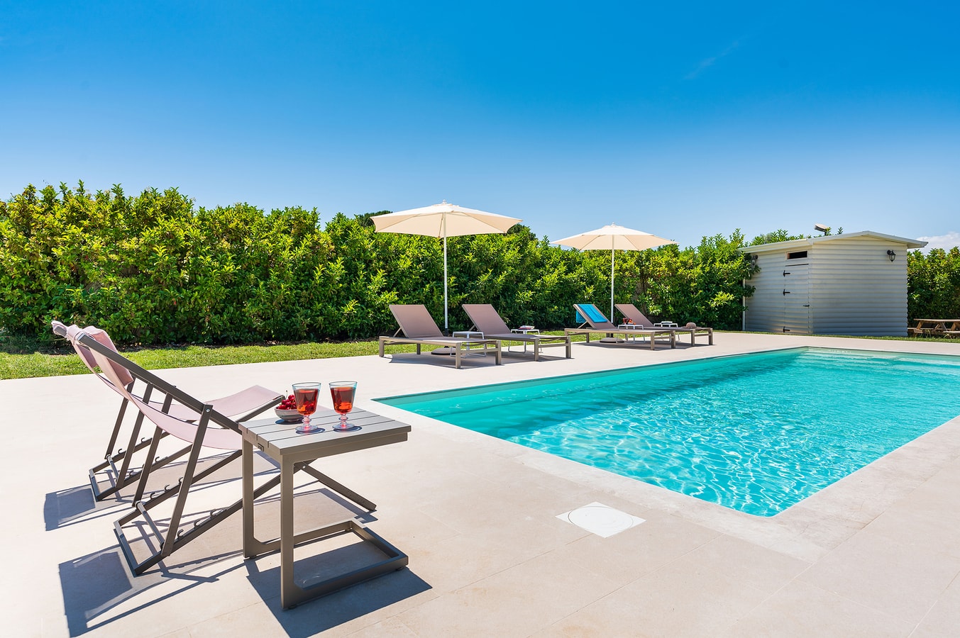 Villa Clizia – Syracuse Area 58 Italian Breaks