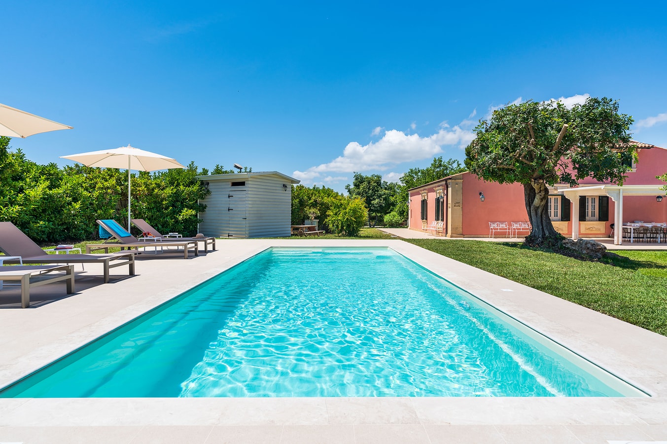 Villa Clizia – Syracuse Area 60 Italian Breaks