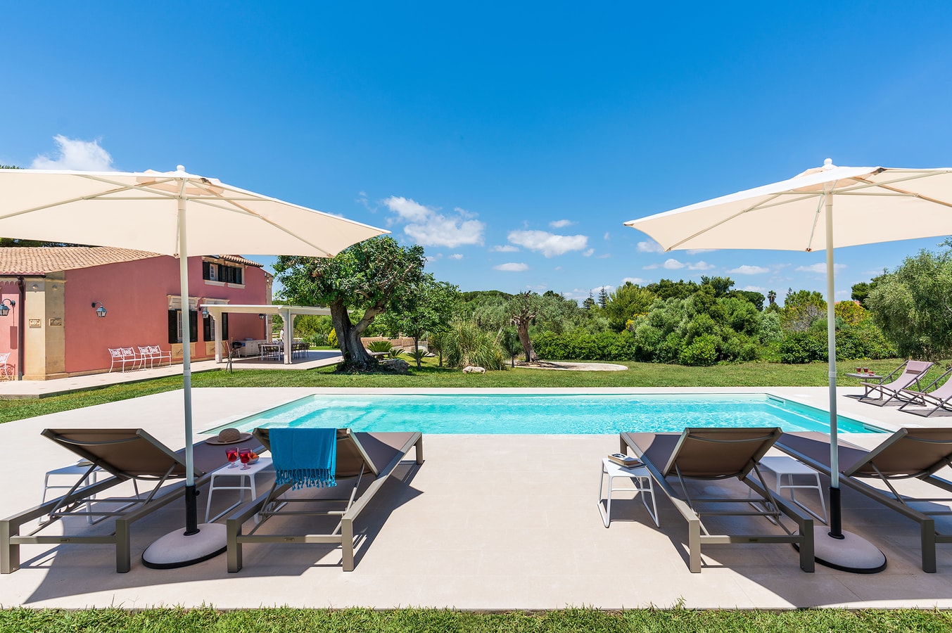 Villa Clizia – Syracuse Area 69 Italian Breaks