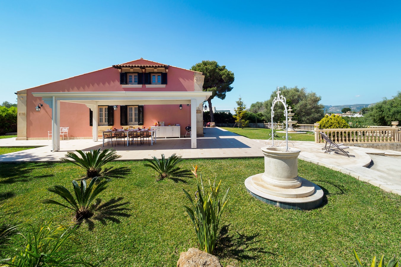 Villa Clizia – Syracuse Area 75 Italian Breaks