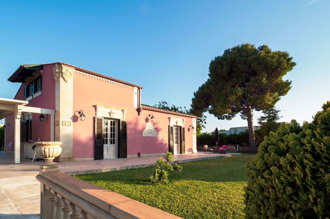 Villa Clizia – Syracuse Area 84 Italian Breaks