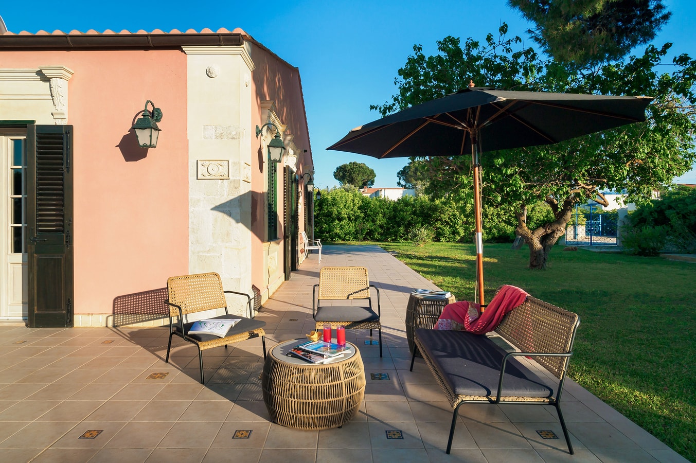 Villa Clizia – Syracuse Area 88 Italian Breaks