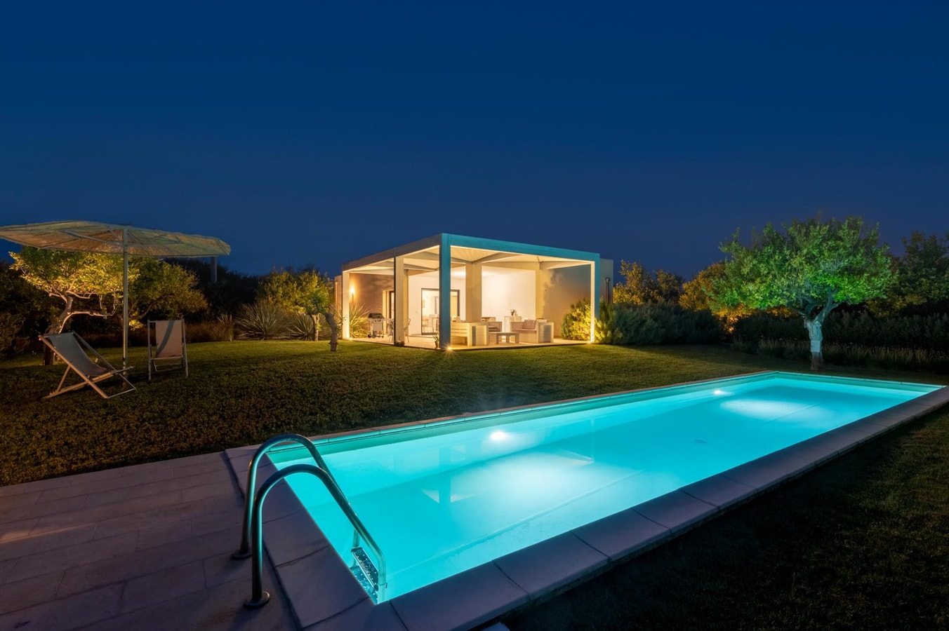 Villa Lavanda & Il Mandorlo - Private villa with pool 23 Italian Breaks