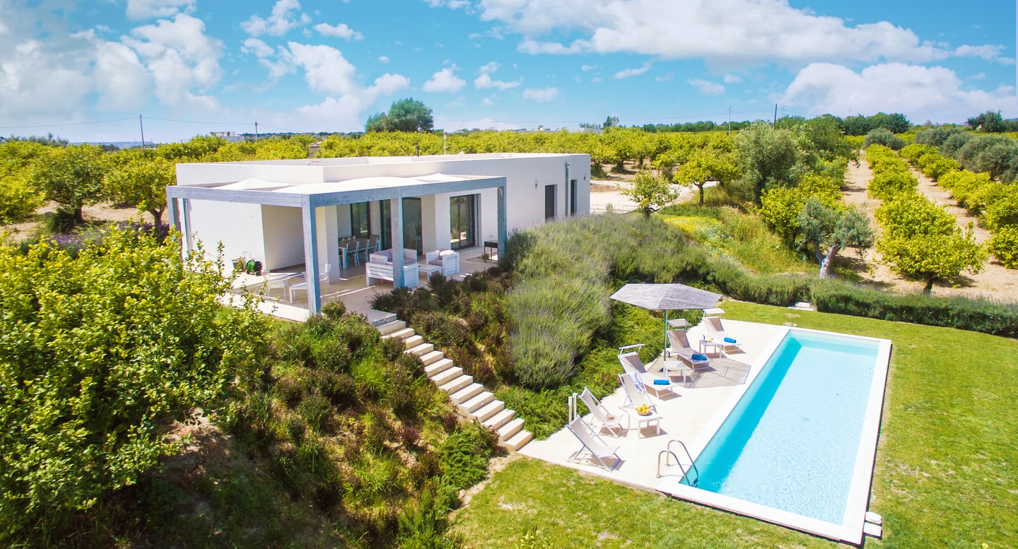 Villa Lavanda & Il Mandorlo - Private villa with pool 51 Italian Breaks
