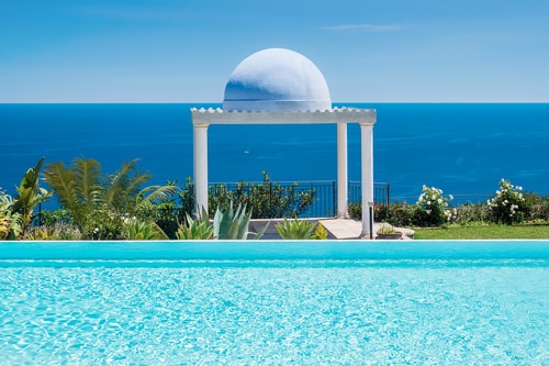 Villa Letojanni - Private villa with pool near Taormina 0 The Prestige Villa Collection