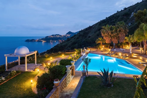Villa Letojanni - Private villa with pool near Taormina 2 The Prestige Villa Collection