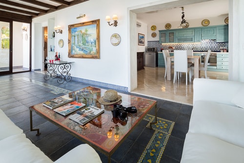 Villa Letojanni - Private villa with pool near Taormina 7 The Prestige Villa Collection