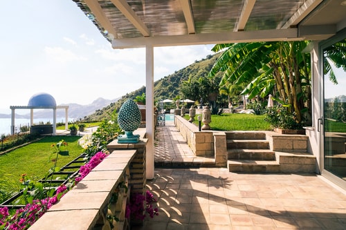 Villa Letojanni - Private villa with pool near Taormina 32 The Prestige Villa Collection