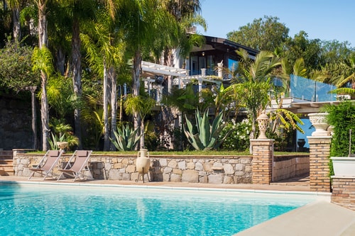 Villa Letojanni - Private villa with pool near Taormina 36 The Prestige Villa Collection