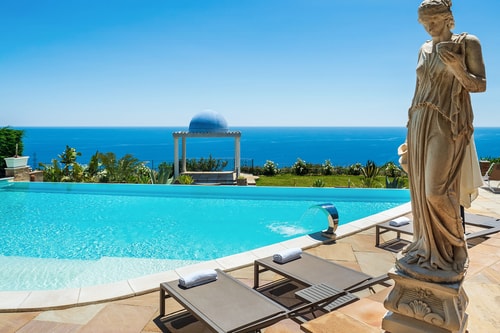Villa Letojanni - Private villa with pool near Taormina 37 The Prestige Villa Collection