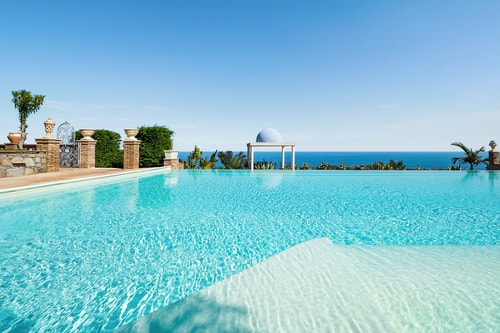 Villa Letojanni - Private villa with pool near Taormina 38 The Prestige Villa Collection