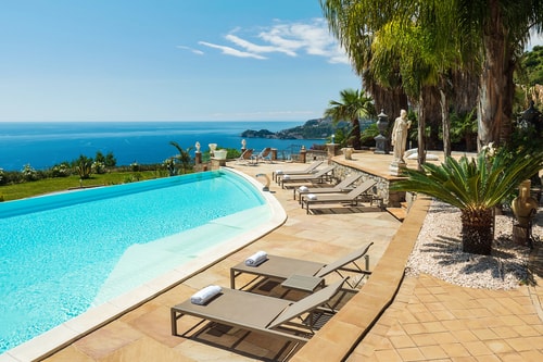 Villa Letojanni - Private villa with pool near Taormina 39 The Prestige Villa Collection