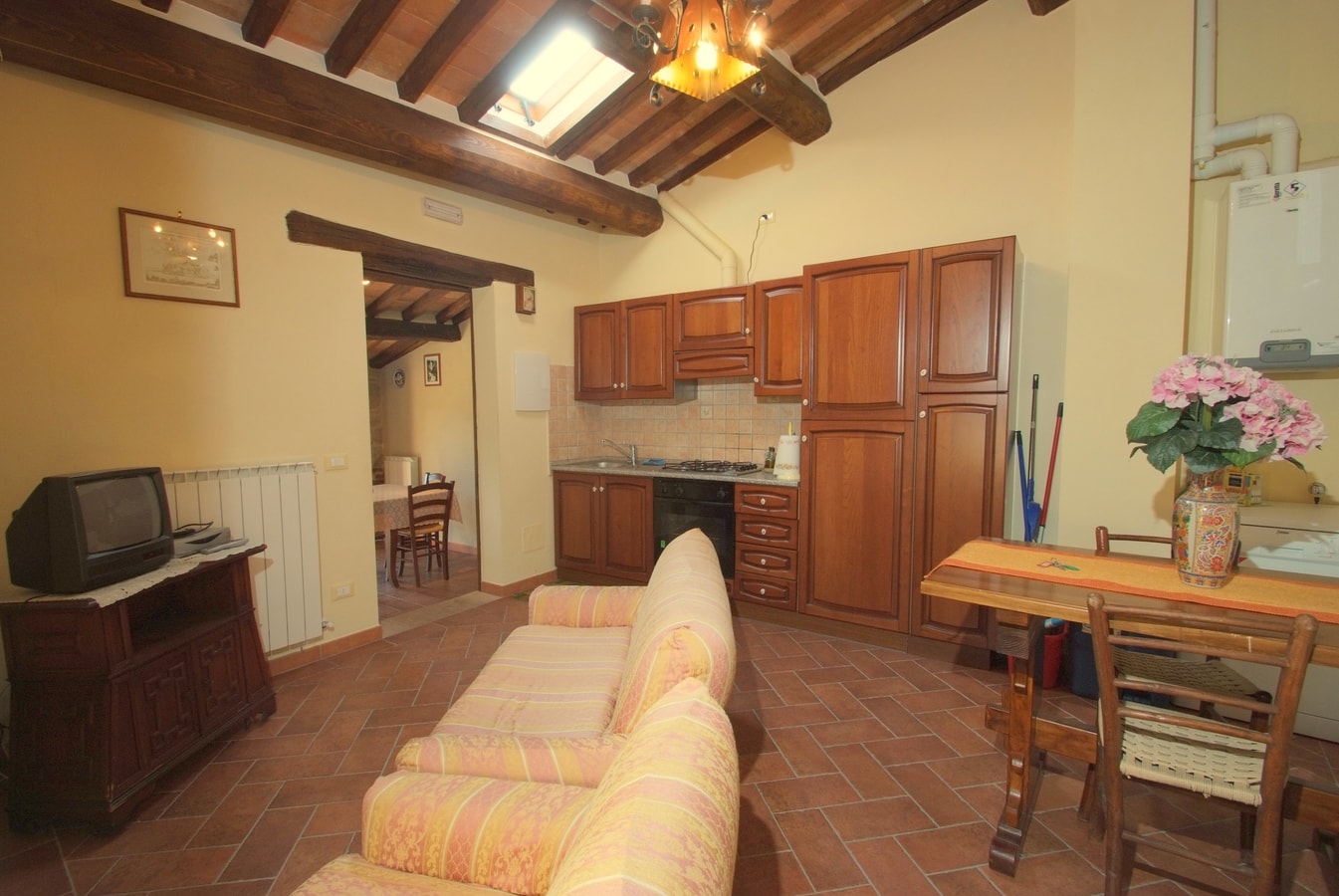 Villa La Fonte - Private villa with swimming pool 3 Italian Breaks