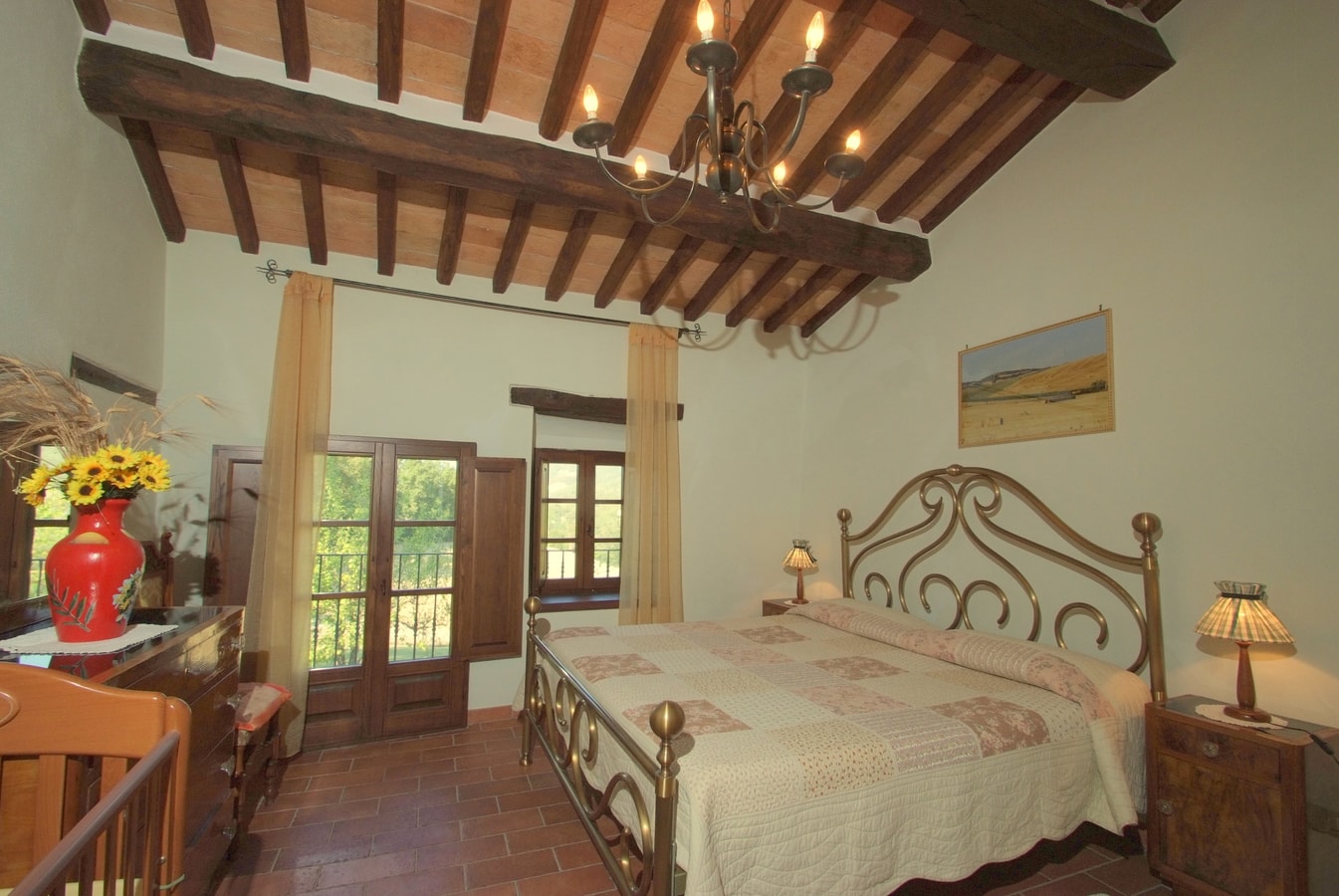 Villa La Fonte - Private villa with swimming pool 14 Italian Breaks