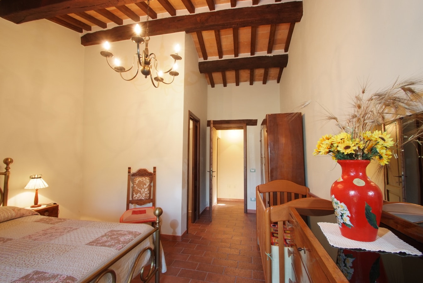 Villa La Fonte - Private villa with swimming pool 16 Italian Breaks
