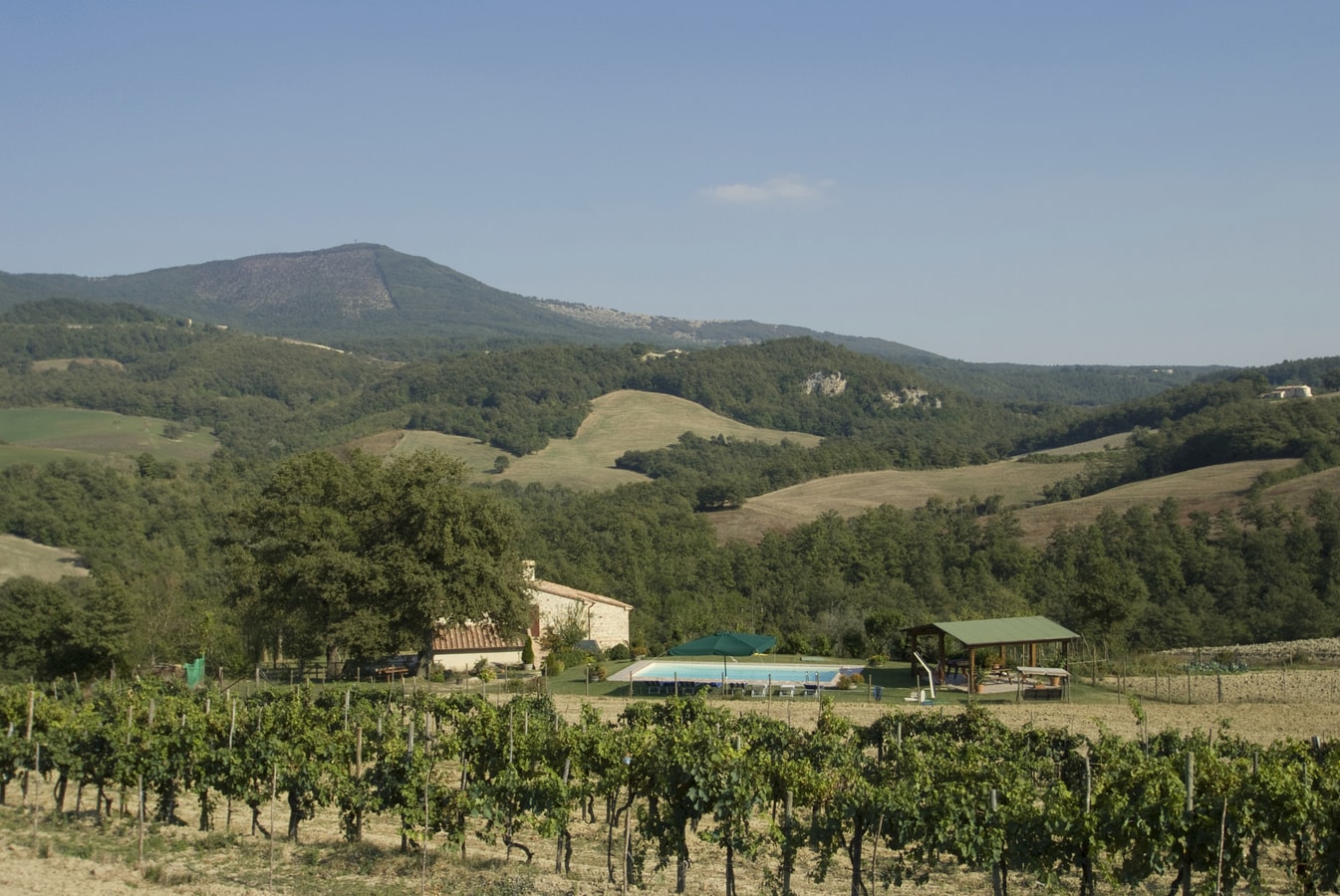 Villa La Fonte - Private villa with swimming pool 24 Italian Breaks