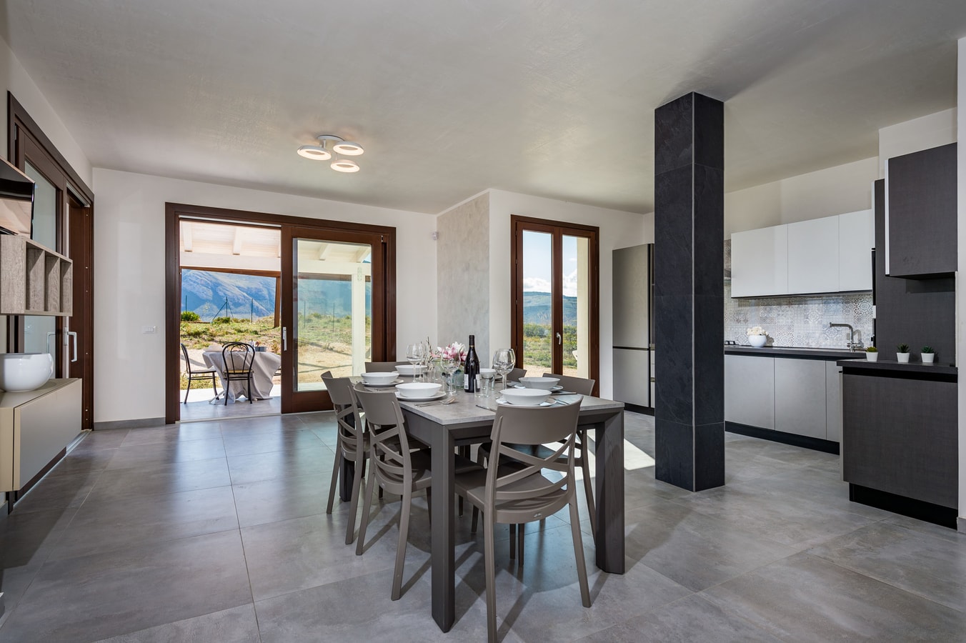 Villa Del Golfo - villa with pool and sea views 6 Italian Breaks