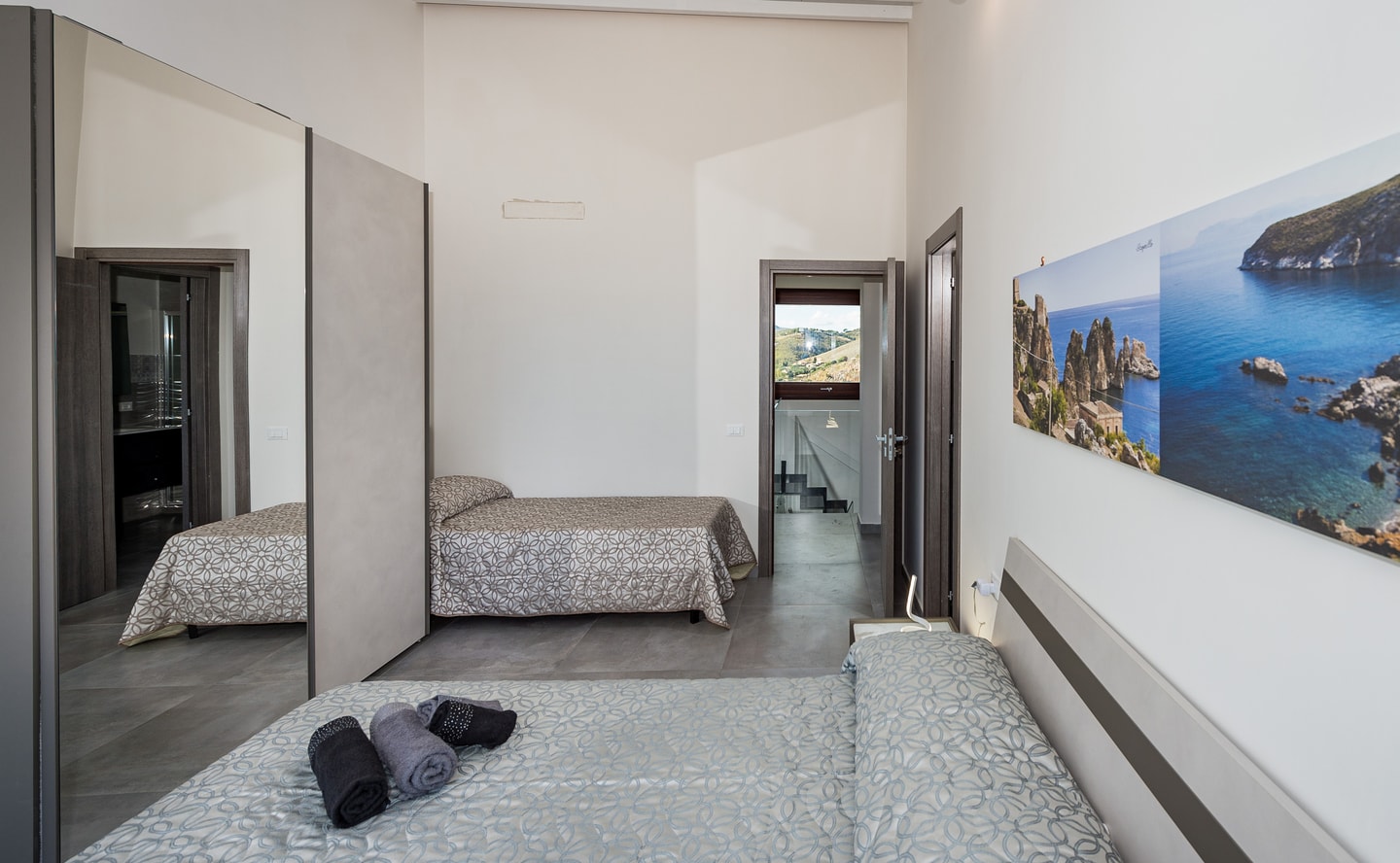 Villa Del Golfo - villa with pool and sea views 15 Italian Breaks