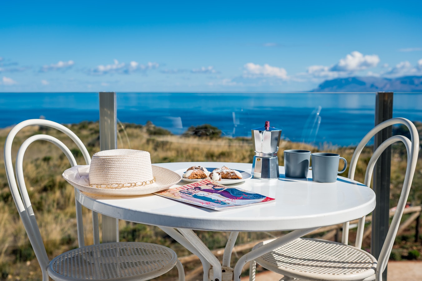 Villa Del Golfo - villa with pool and sea views 27 Italian Breaks