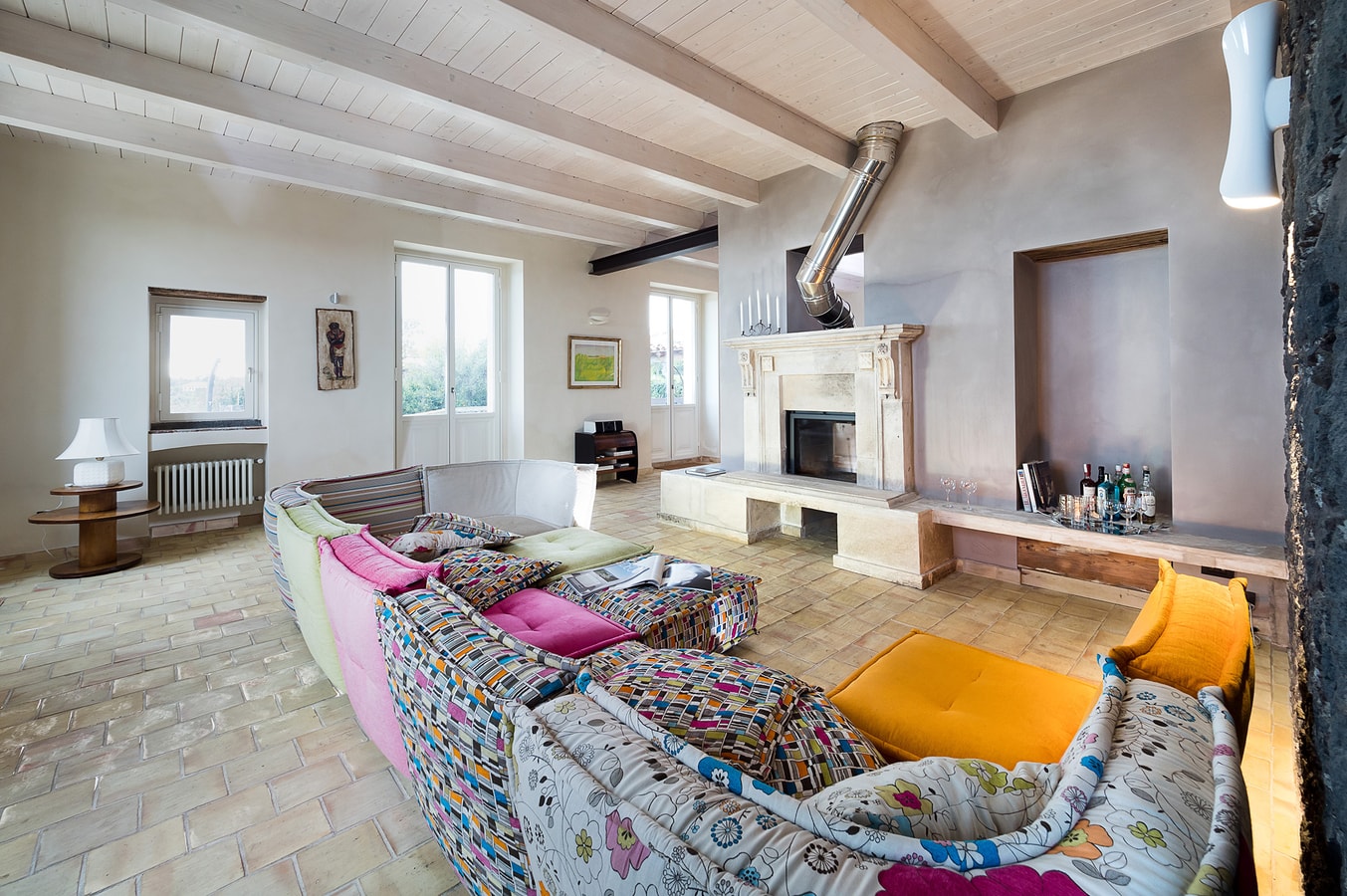 Villa Etnea - Private villa with pool and jacuzzi 4 Italian Breaks