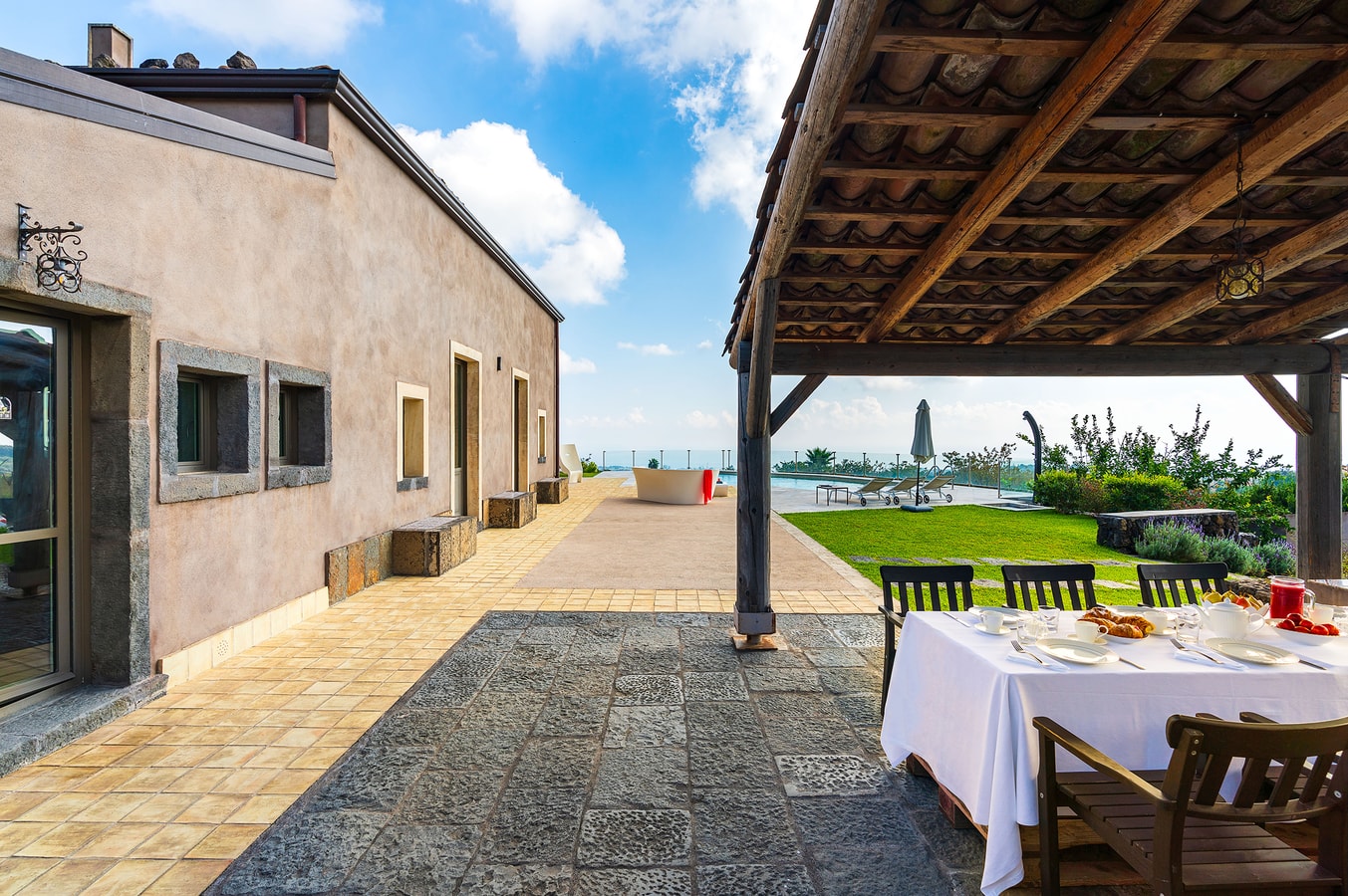Villa Etnea - Private villa with pool and jacuzzi 49 Italian Breaks