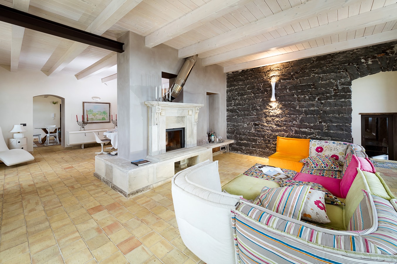 Villa Etnea - Private villa with pool and jacuzzi 5 Italian Breaks