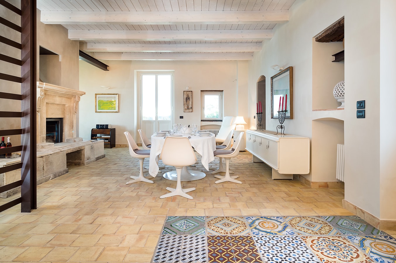 Villa Etnea - Private villa with pool and jacuzzi 9 Italian Breaks