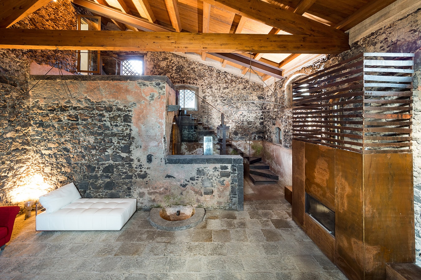 Villa Etnea - Private villa with pool and jacuzzi 35 Italian Breaks
