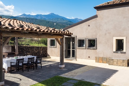 Villa Etnea - Private villa with pool and jacuzzi 2 Italian Breaks