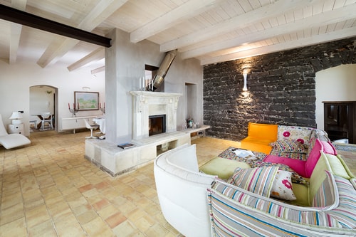 Villa Etnea - Private villa with pool and jacuzzi 5 Italian Breaks