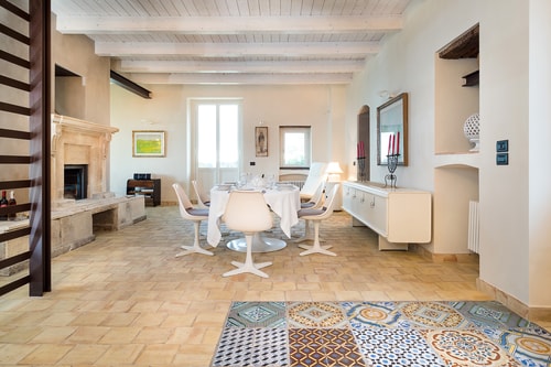Villa Etnea - Private villa with pool and jacuzzi 9 Italian Breaks