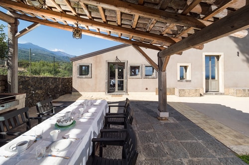 Villa Etnea - Private villa with pool and jacuzzi 43 Italian Breaks