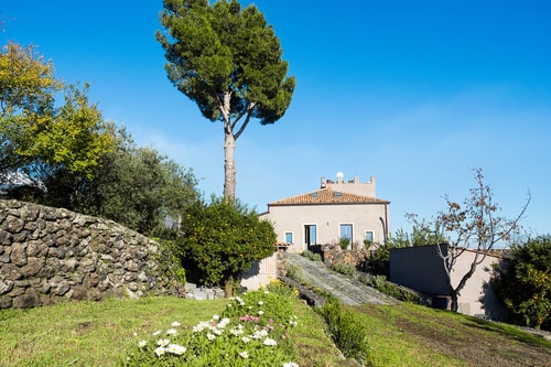 Villa Etnea - Private villa with pool and jacuzzi 45 Italian Breaks