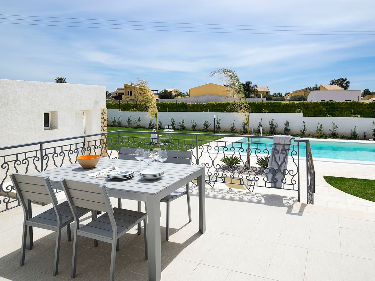 Villa Erice - Private villa with pool 21 Italian Breaks