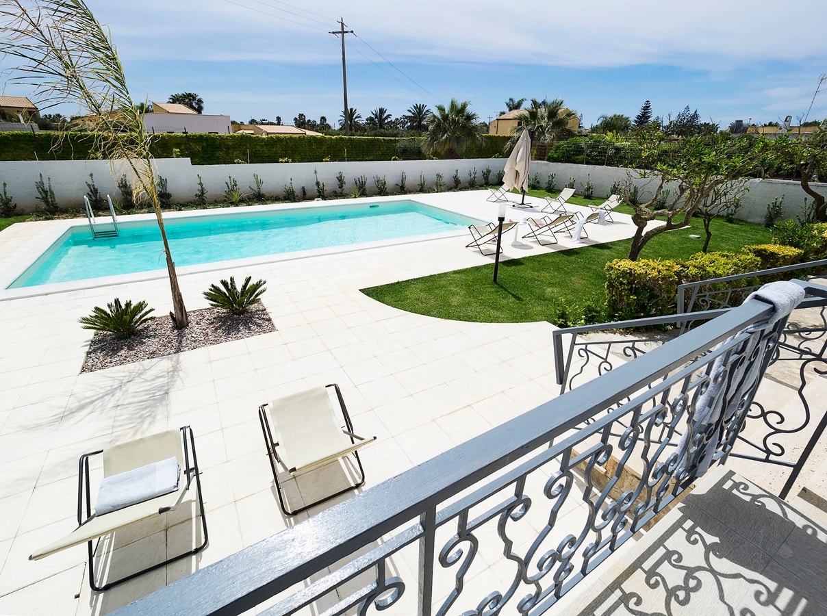 Villa Erice - Private villa with pool 22 Italian Breaks