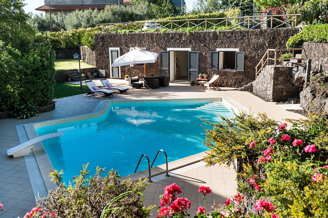 Villa Fiorella - Private villa with heated pool Italian Breaks