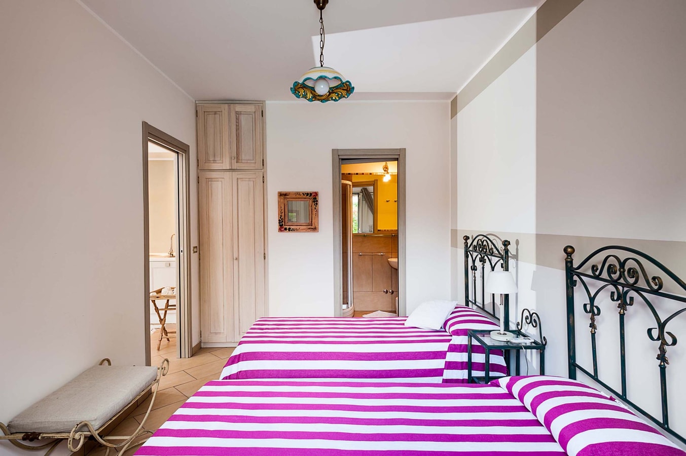 Villa Fiorella - Private villa with heated pool 11 Italian Breaks