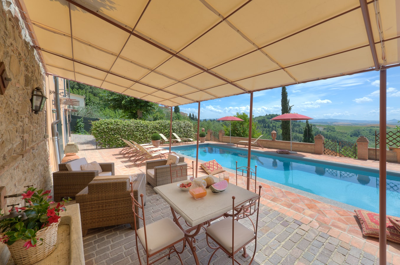 Villa Favola - Stunning private villa with pool 2 Italian Breaks
