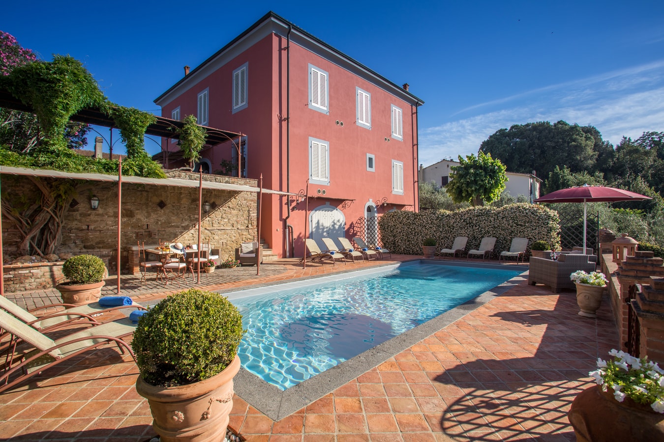 Villa Favola - Stunning private villa with pool 3 Italian Breaks