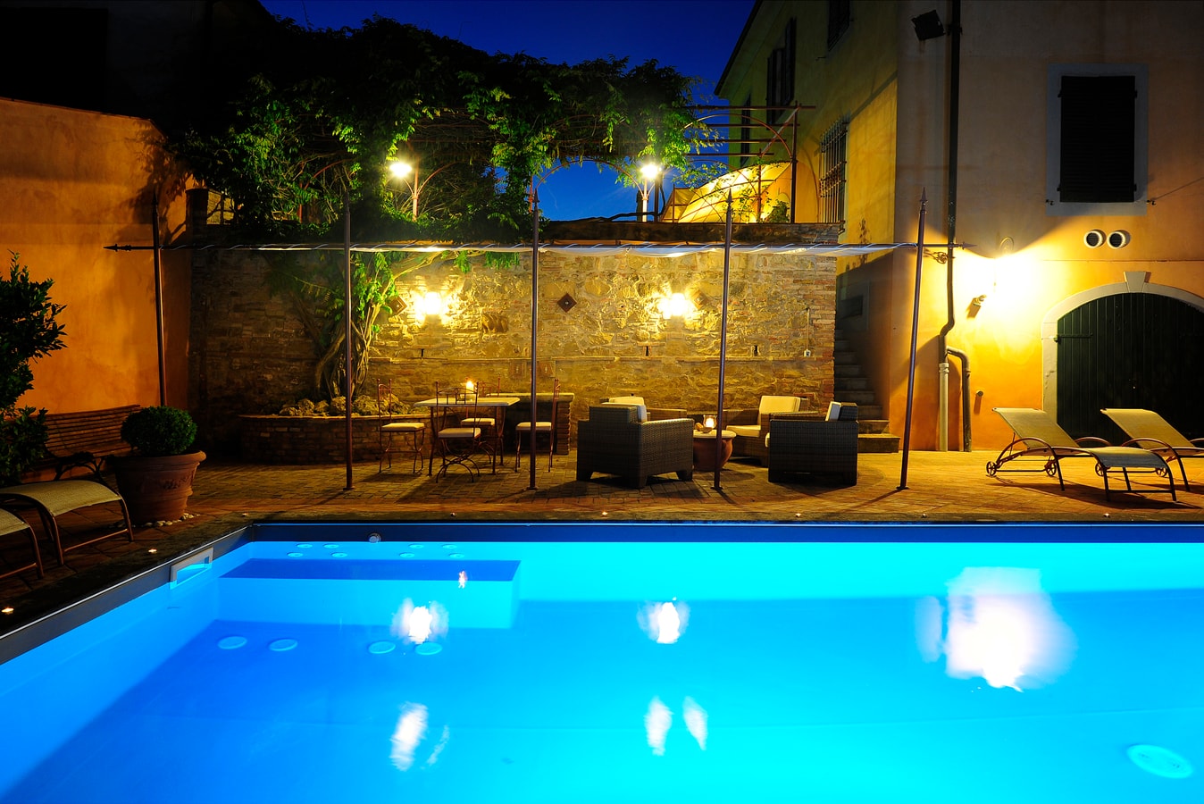 Villa Favola - Stunning private villa with pool 22 Italian Breaks