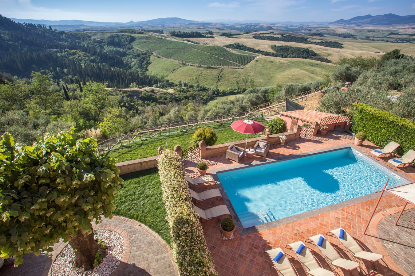 Villa Favola - Stunning private villa with pool 24 Italian Breaks