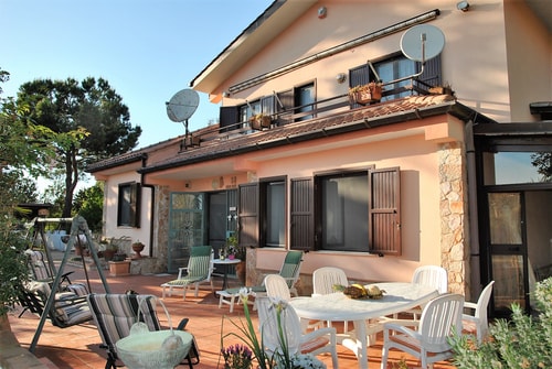 Villa Gaetano - Private villa with pool 2 Italian Breaks
