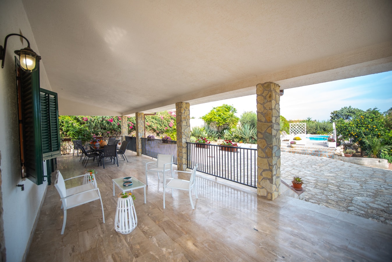 Villa Il Veliero + Annex - Private villa with pool 17 Italian Breaks