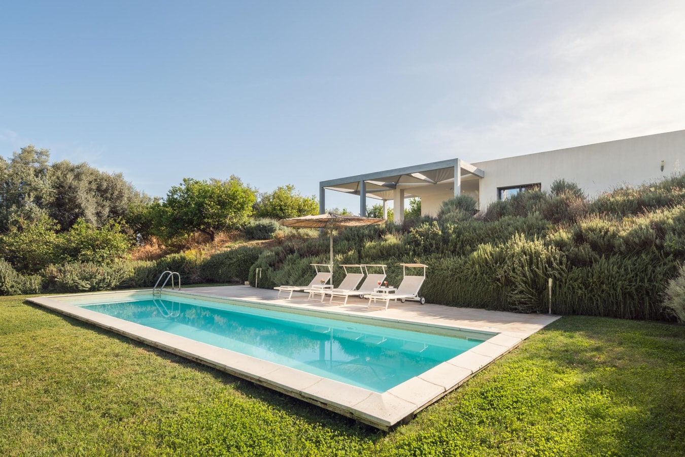 Villa Il Mandorlo - Private villa near Noto 1 Italian Breaks