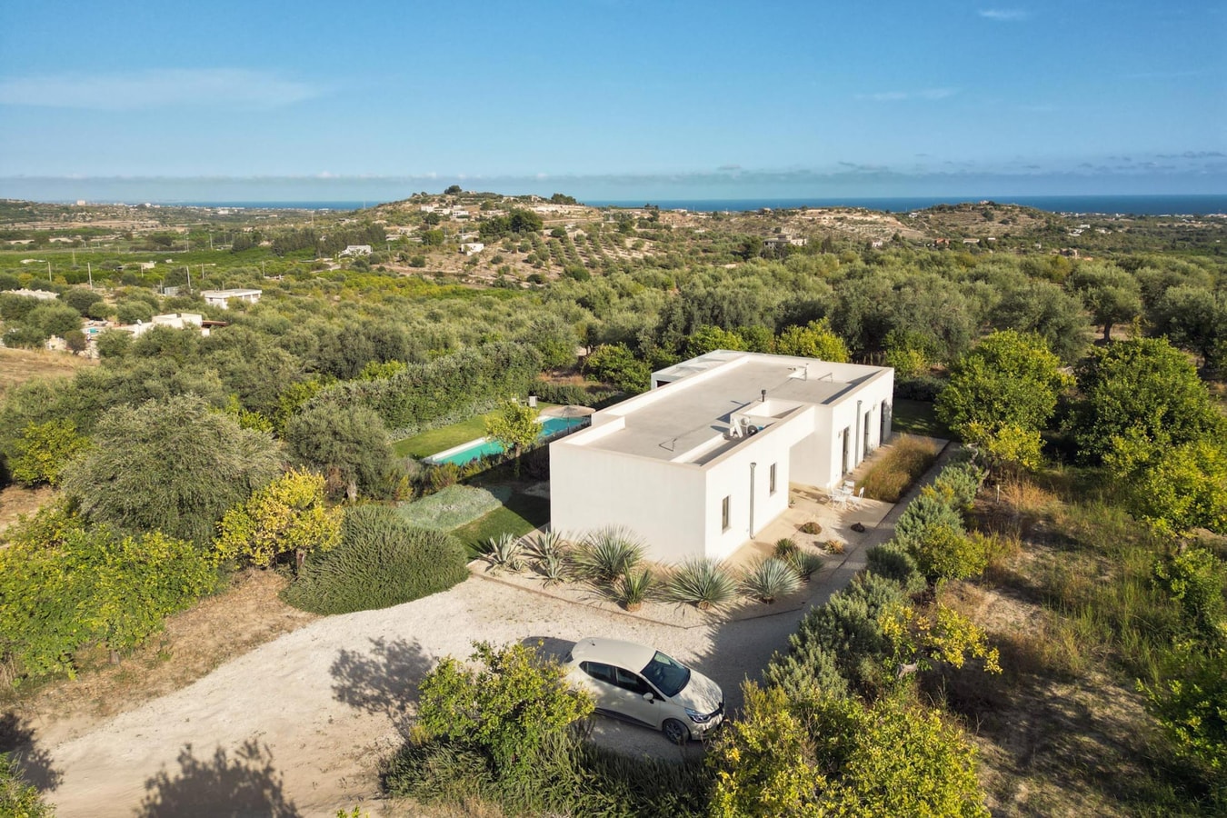 Villa Il Mandorlo - Private villa near Noto 24 Italian Breaks