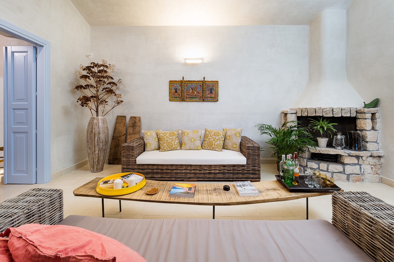 Villa Il Rame - Private villa with pool in Scicli 4 Italian Breaks