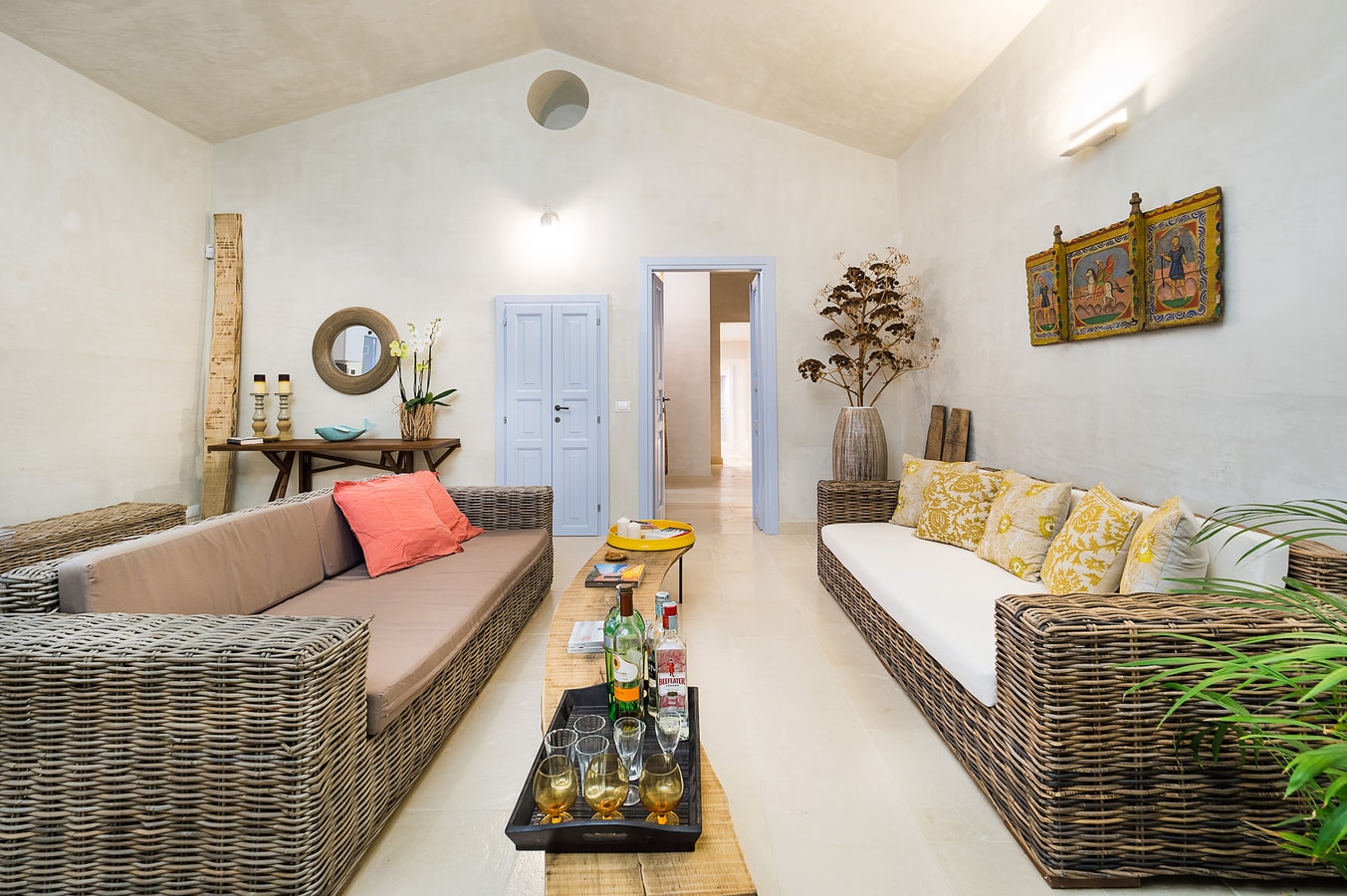 Villa Il Rame - Private villa with pool in Scicli 5 Italian Breaks